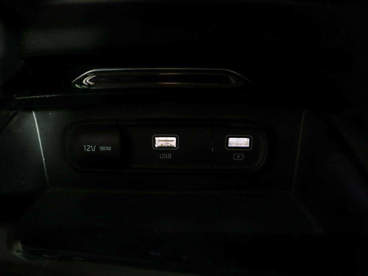 Kia K5, 2021 Фото №19
