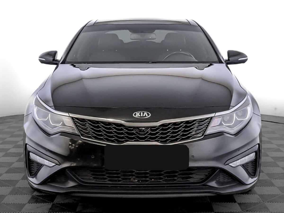 Kia Optima, 2019 Фото №2