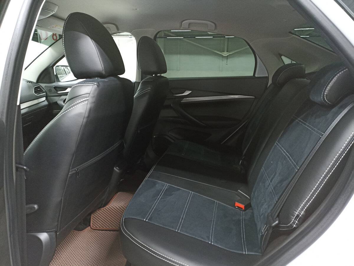 Lada (ВАЗ) Vesta, 2023 Фото №12