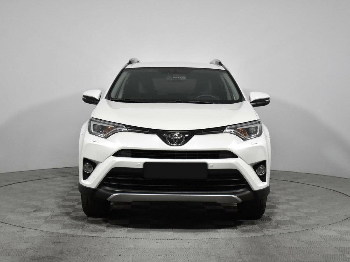 Toyota RAV4, 2018 Фото №2