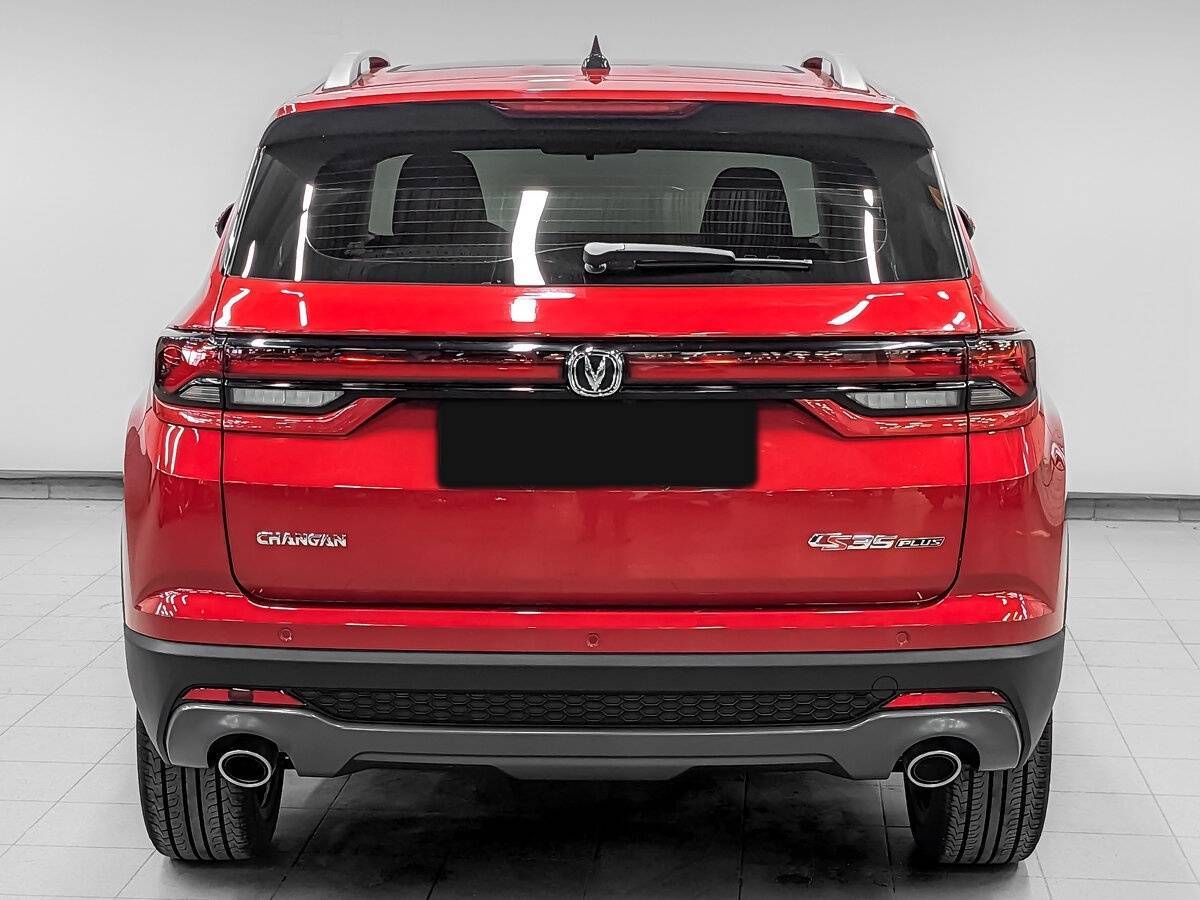 Changan CS35 Plus, 2023 Фото №7