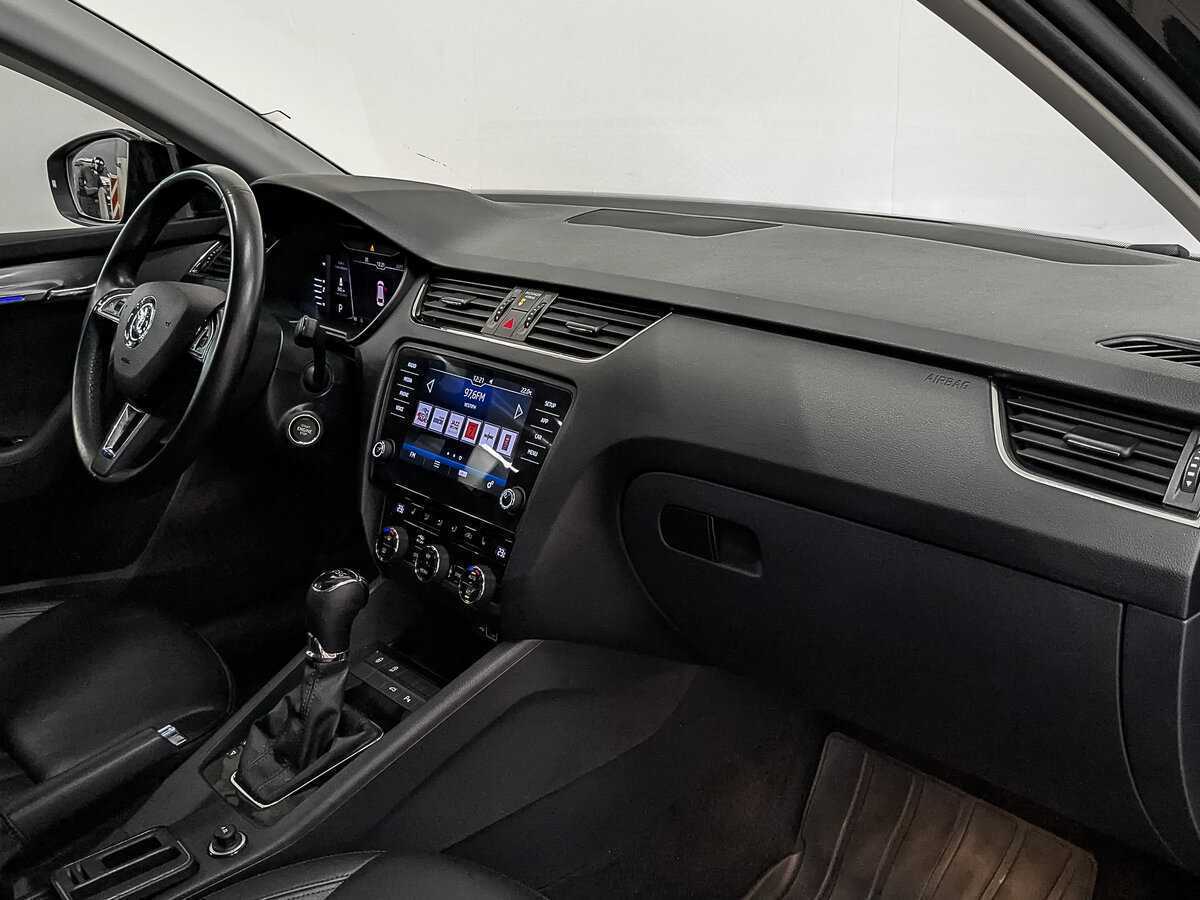 Skoda Octavia, 2019 Фото №13