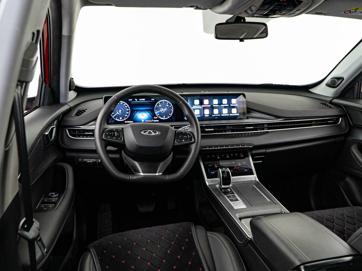 Chery Tiggo 7 Pro Max I, 2023 Фото №5