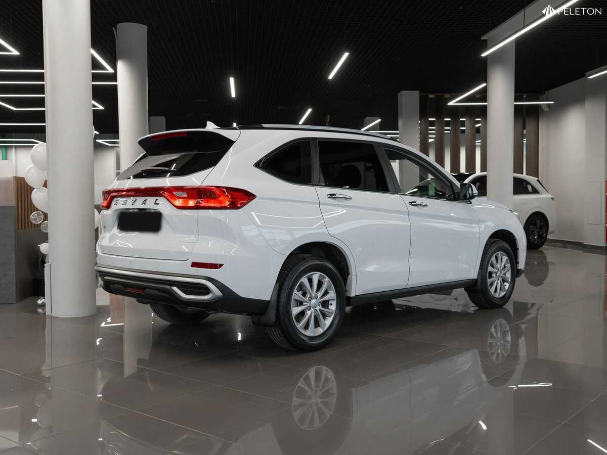 Haval M6, 2023 Фото №5