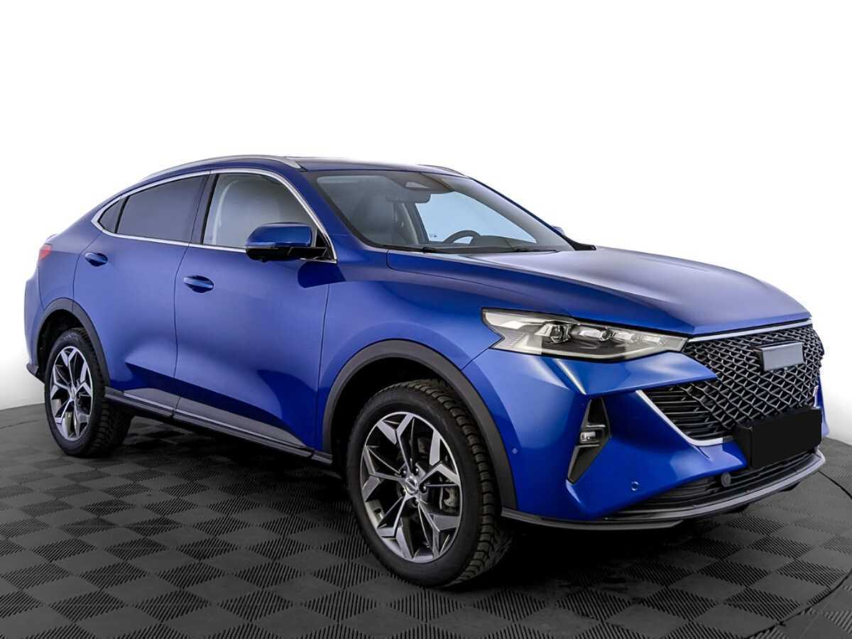 Haval F7x, 2022 Фото №3