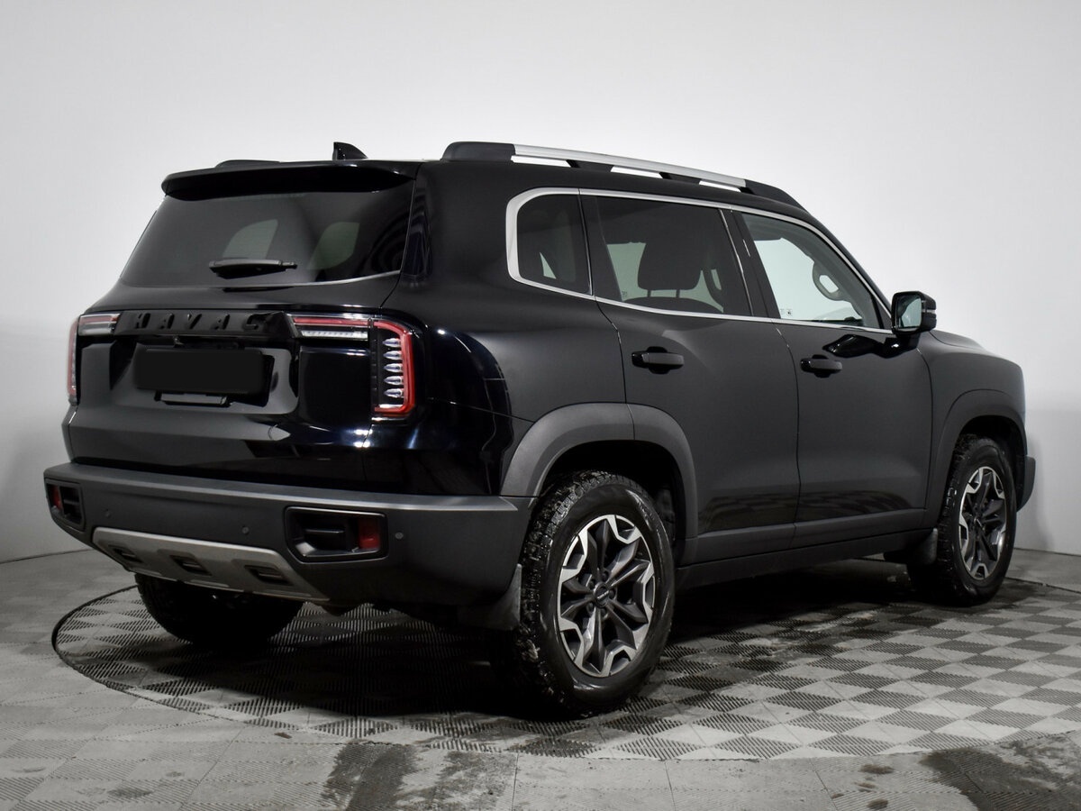 Haval Dargo, 2023 Фото №4