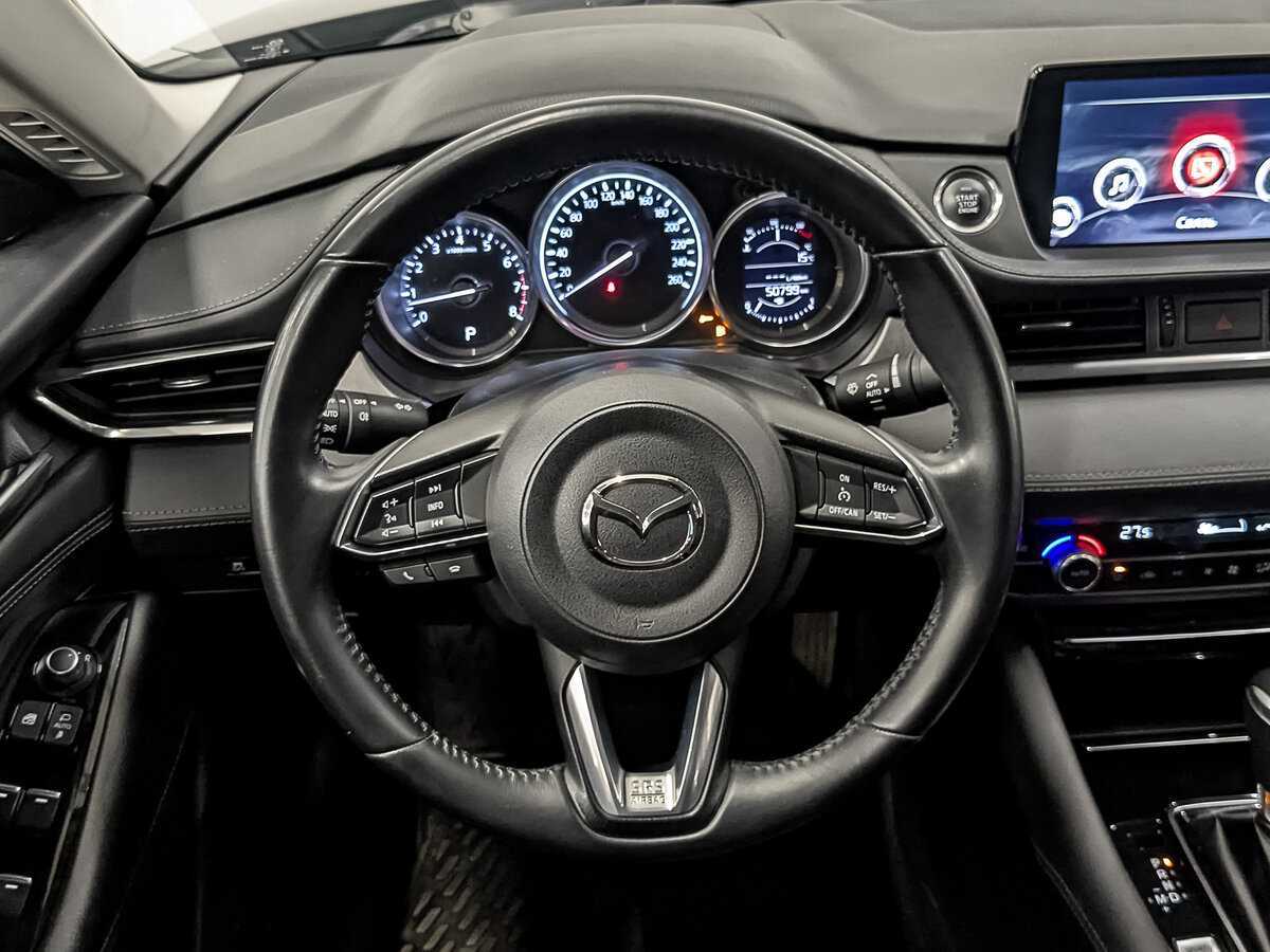 Mazda 6, 2021 Фото №22