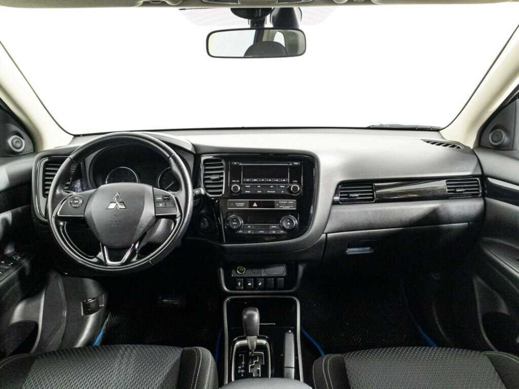 Mitsubishi Outlander, 2019 Фото №13