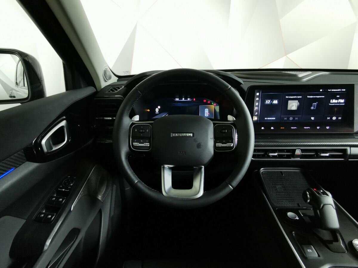 Haval H3, 2024 Фото №15