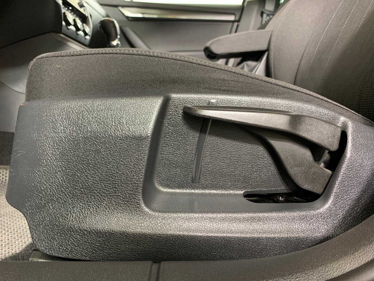 Skoda Octavia, 2018 Фото №17