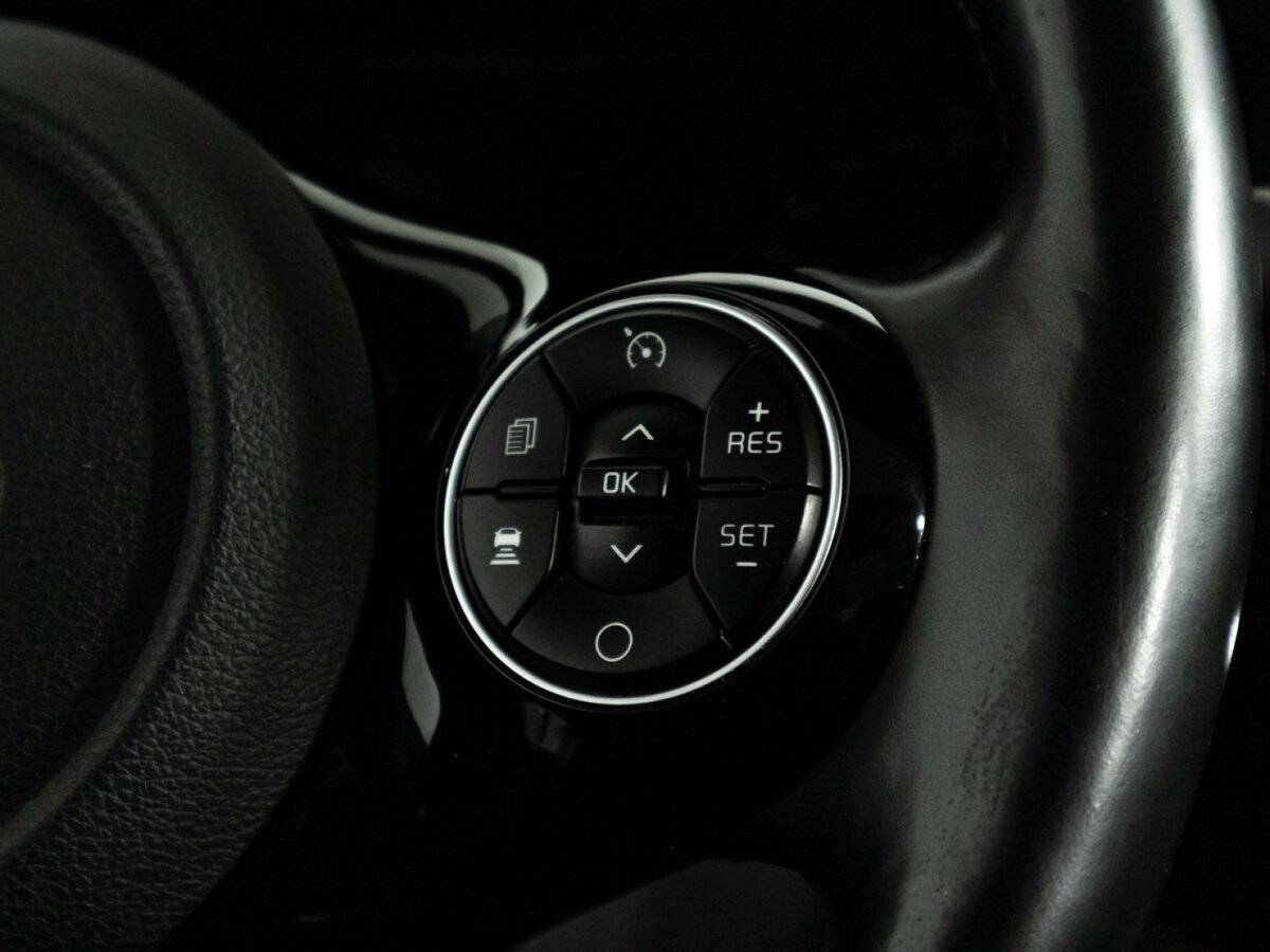 Kia Soul, 2019 Фото №23