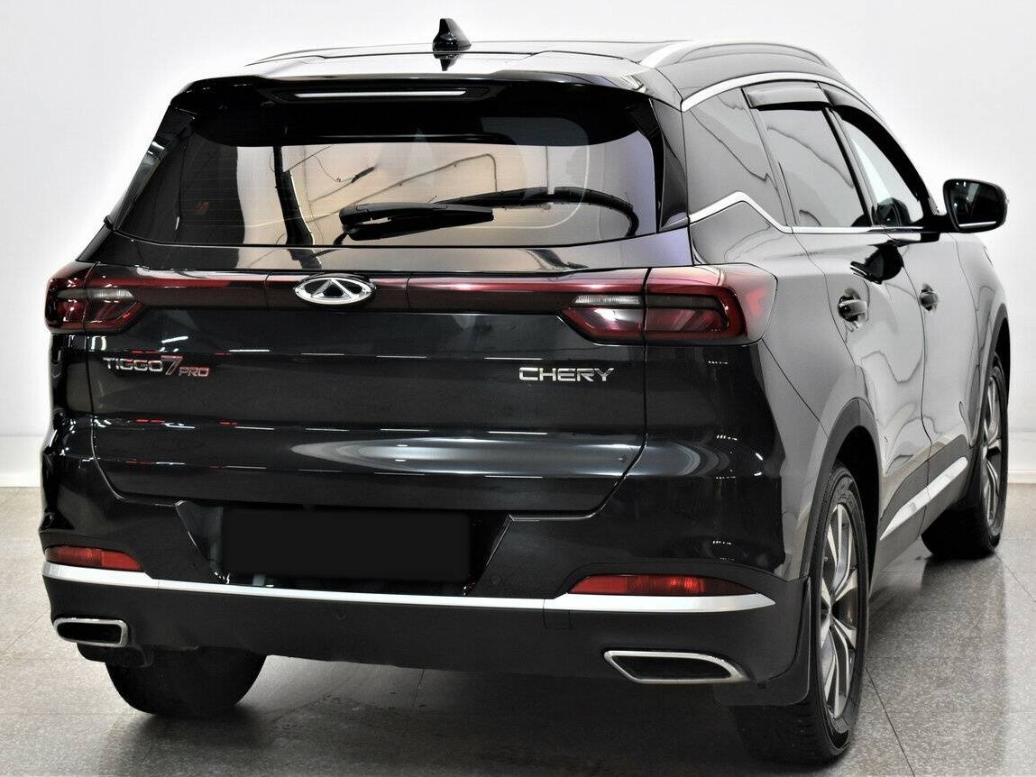 Chery Tiggo 7 Pro I, 2022 Фото №4