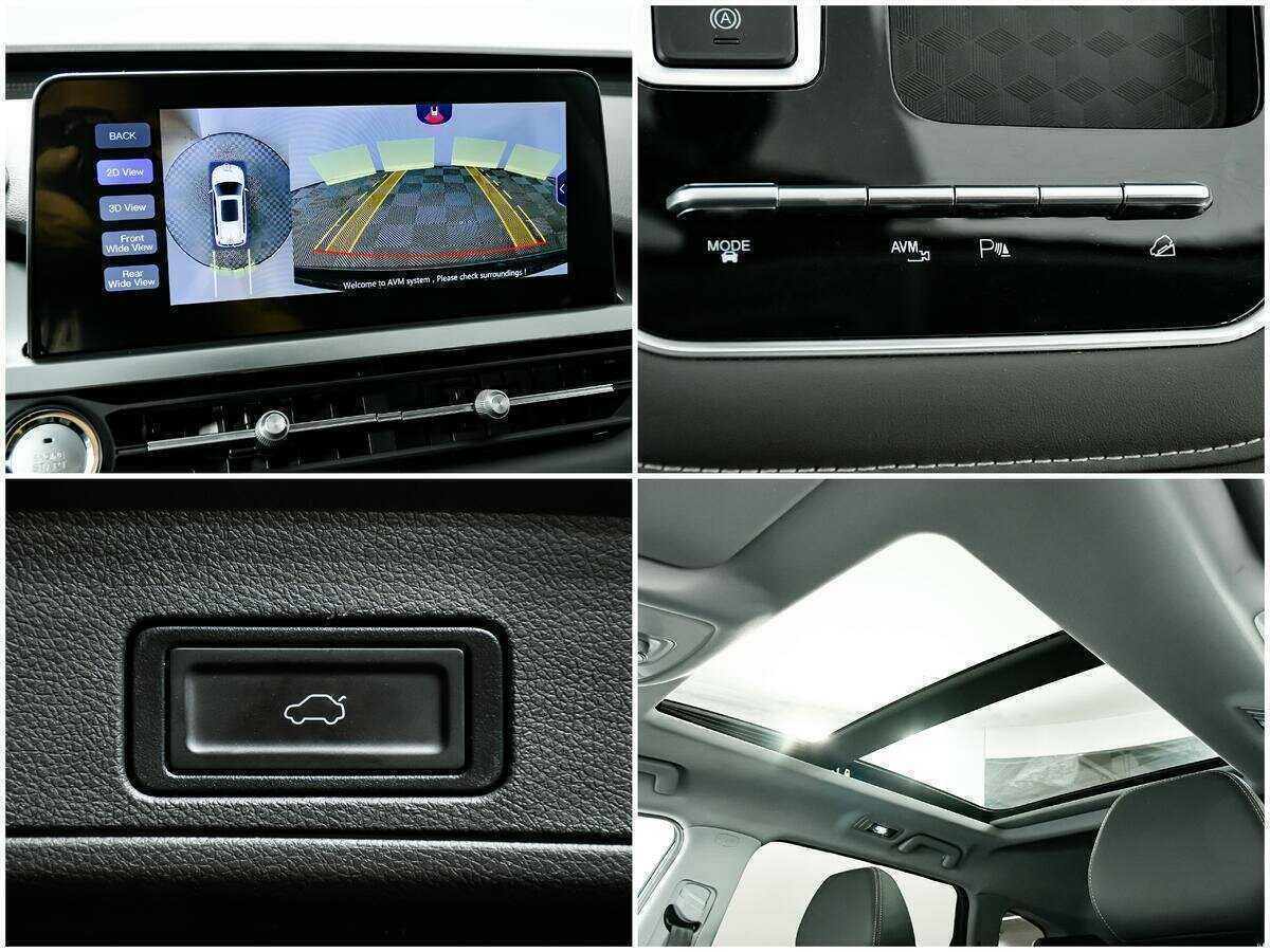 CHERY Tiggo 8, 2023 Фото №14