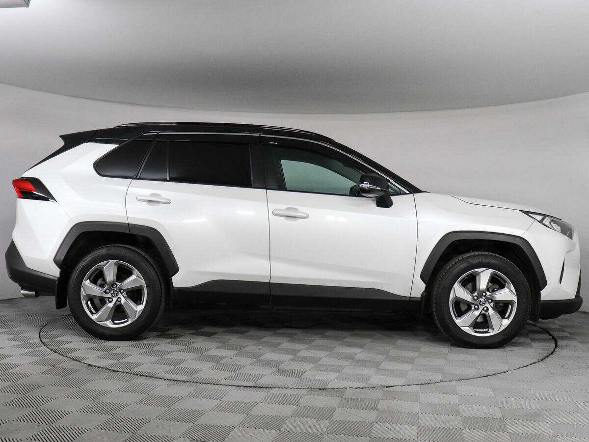 Toyota RAV4, 2020 Фото №3