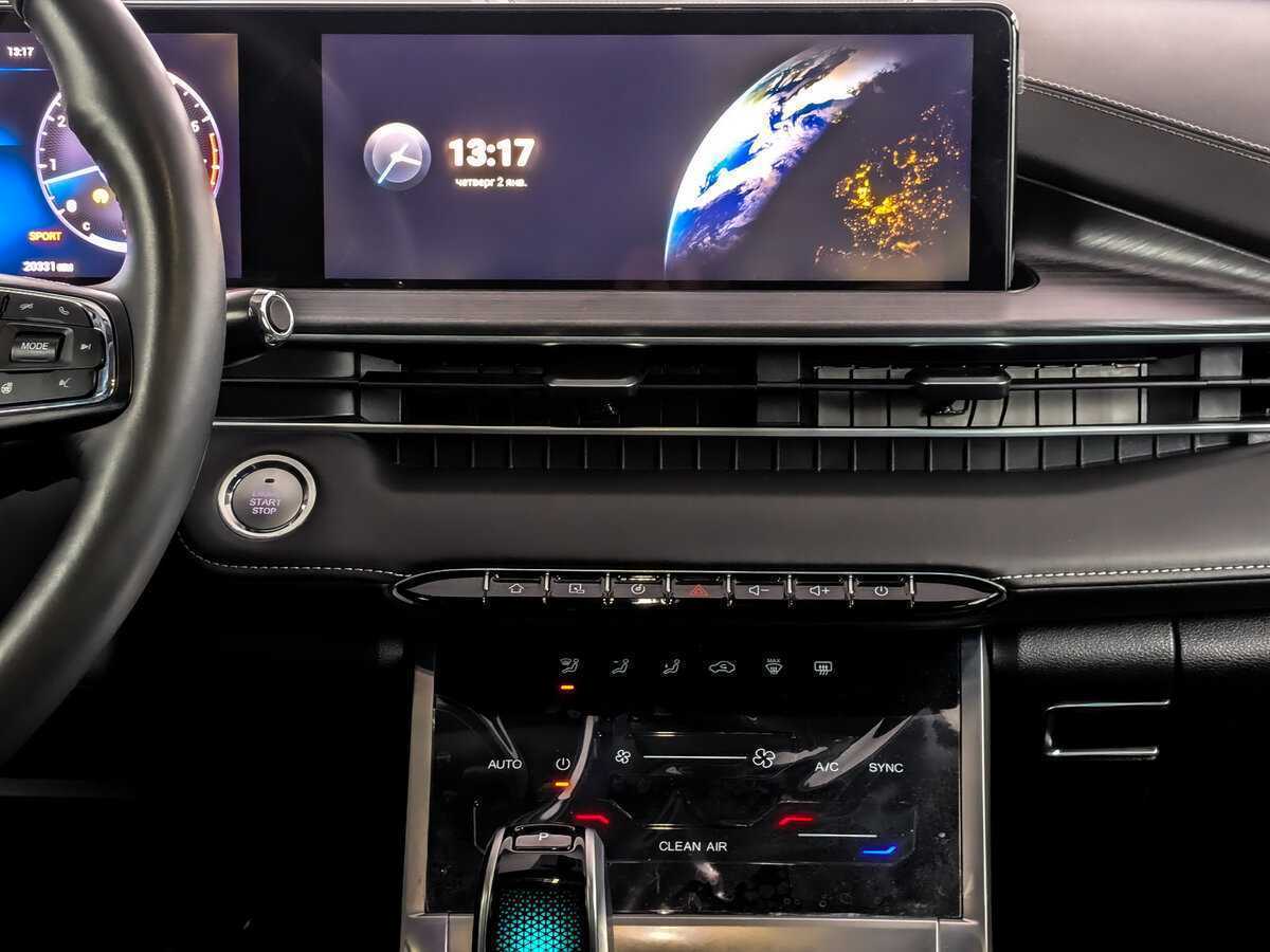 Chery Tiggo 7 Pro Max, 2023 Фото №15