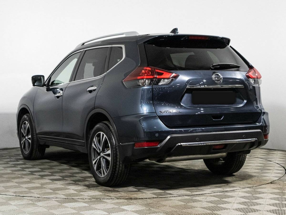 Nissan X-Trail, 2020 Фото №7
