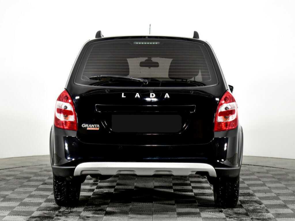 Lada (ВАЗ) Granta Cross, 2023 Фото №6