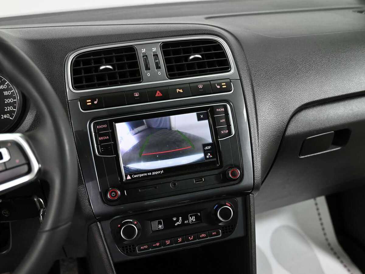 Volkswagen Polo, 2019 Фото №8