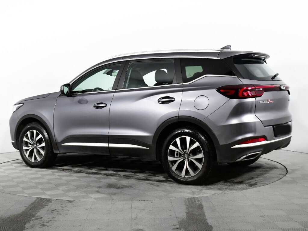 CHERY Tiggo 7 Pro, 2023 Фото №7