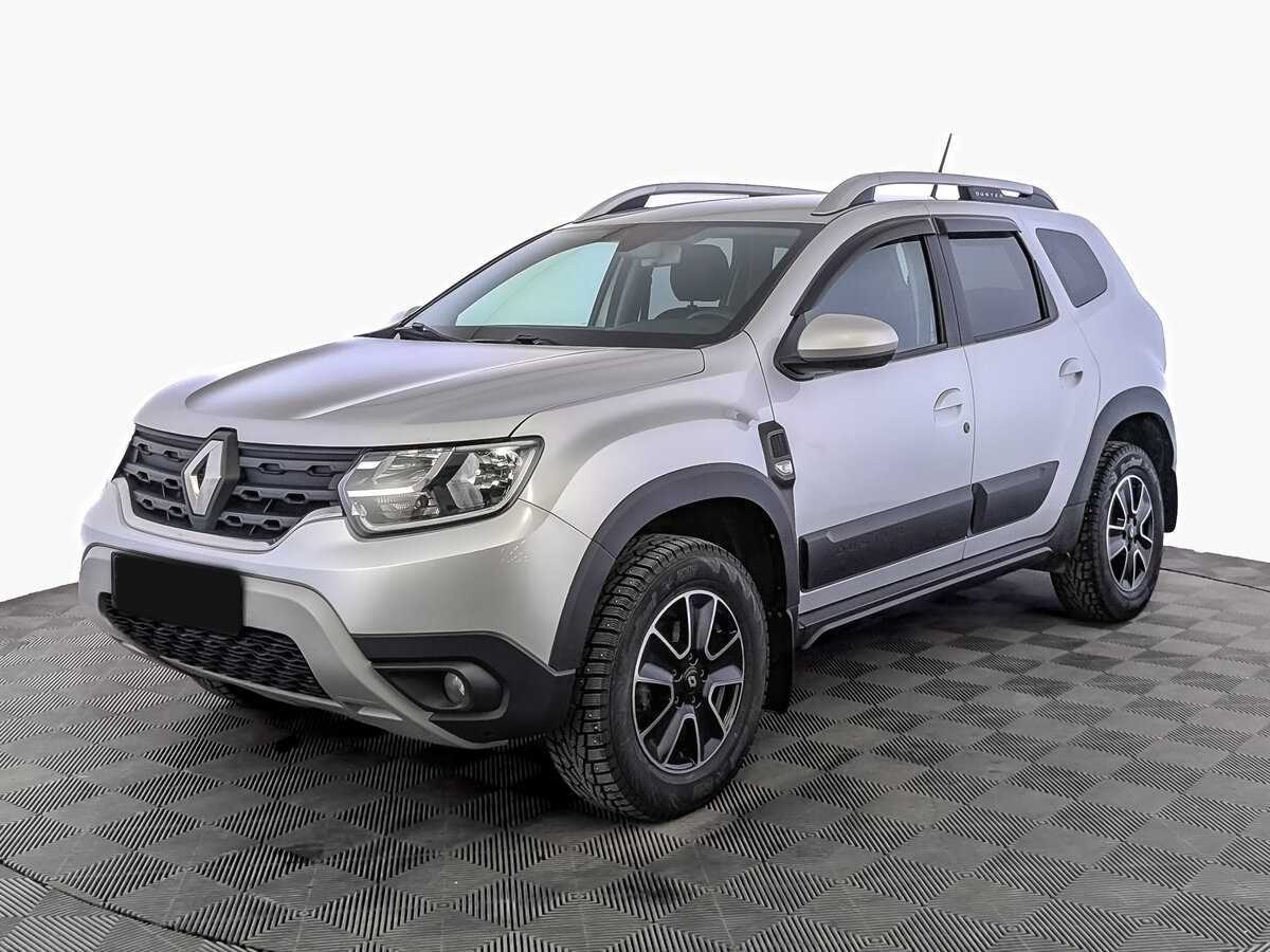 Renault Duster, 2021 Фото №1