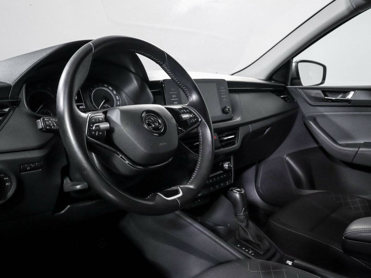 Skoda Rapid II, 2020 Фото №12