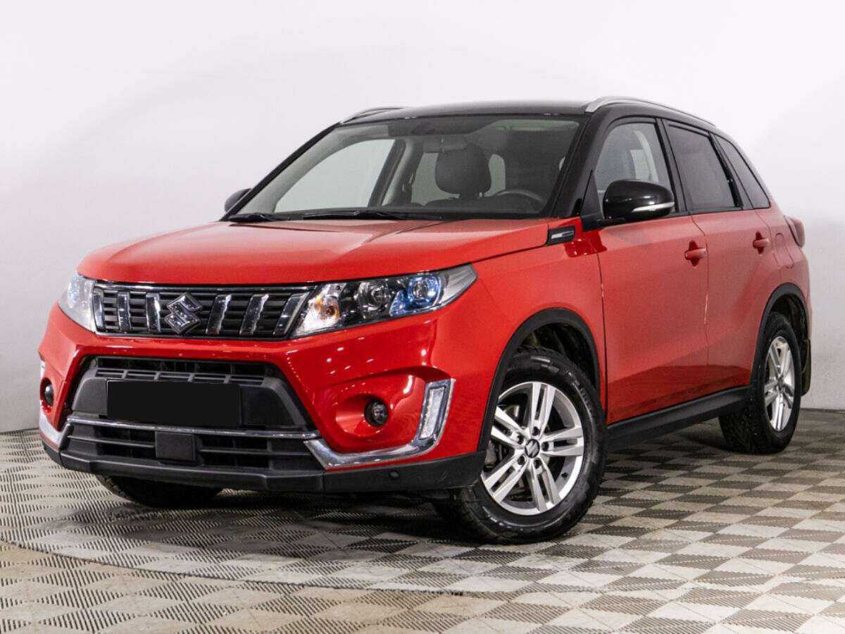 Suzuki Vitara, 2021 Фото №1