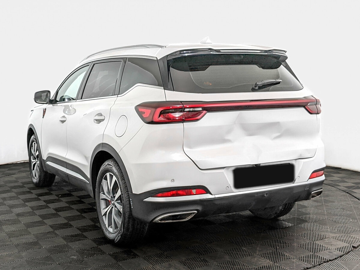 Chery Tiggo 7 Pro Max I, 2024 Фото №7