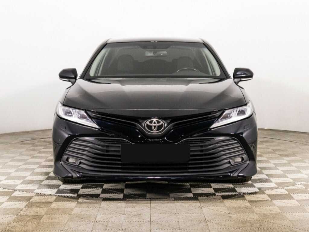 Toyota Camry, 2021 Фото №2