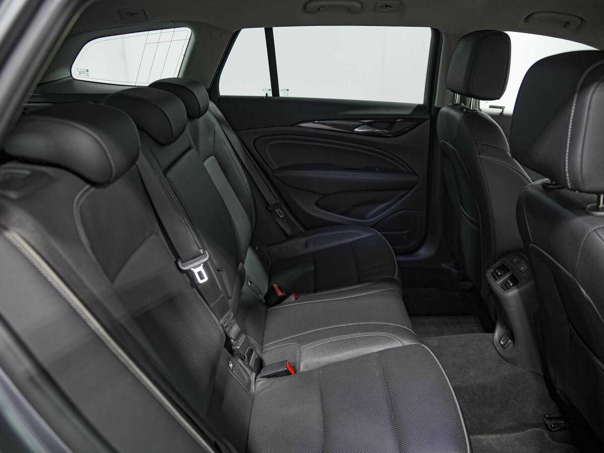 Opel Insignia, 2018 Фото №16