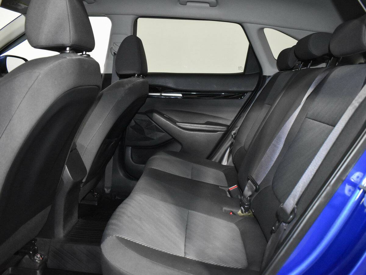 Kia Seltos I, 2020 Фото №11