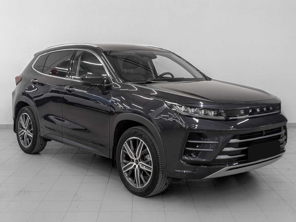 Exeed LX, 2022 Фото №3