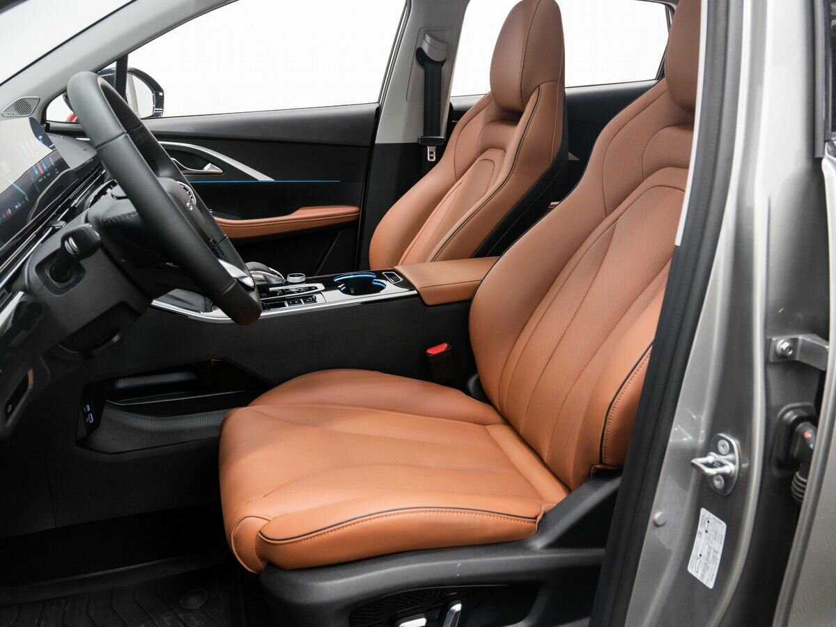 OMODA C5, 2023 Фото №16