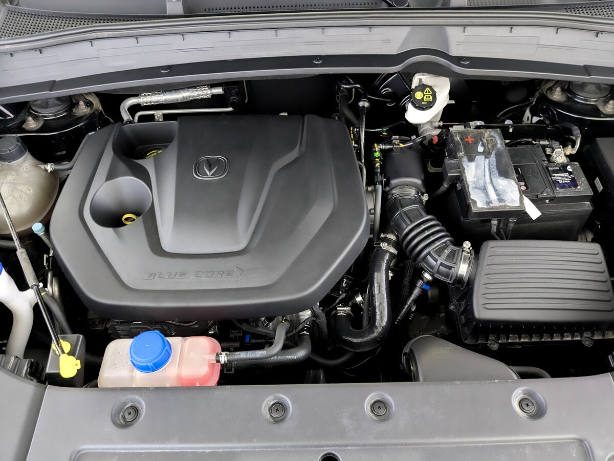 Changan CS55 Plus II, 2023 Фото №9