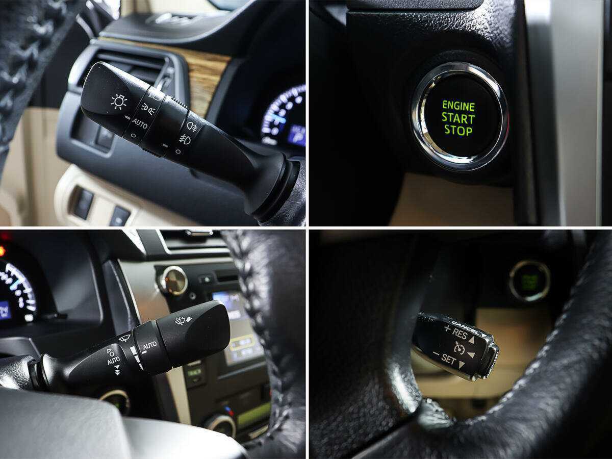 Toyota Camry, 2014 Фото №22