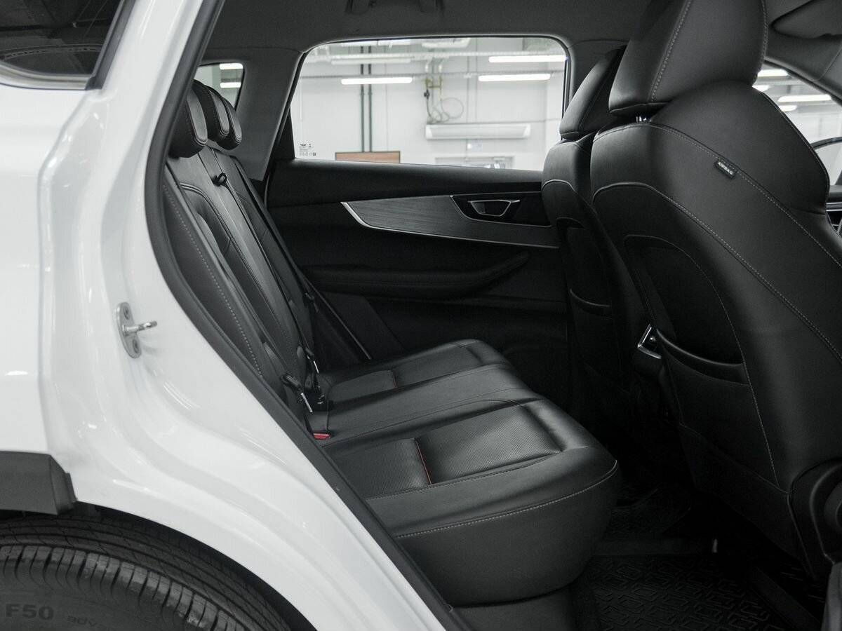 Chery Tiggo 7 Pro, 2021 Фото №13