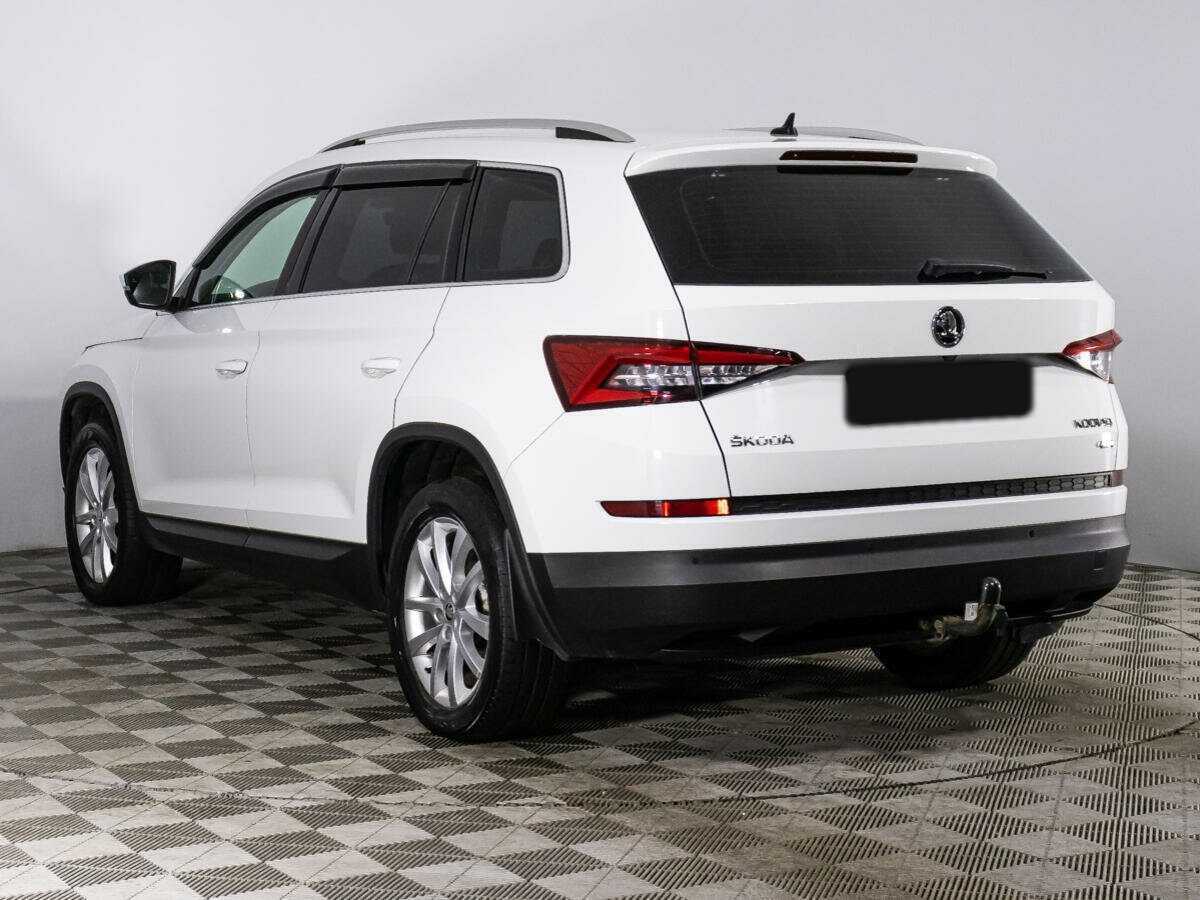 Skoda Kodiaq, 2019 Фото №7