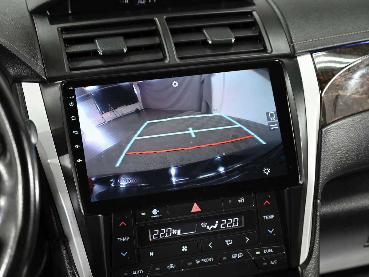 Toyota Camry, 2015 Фото №11