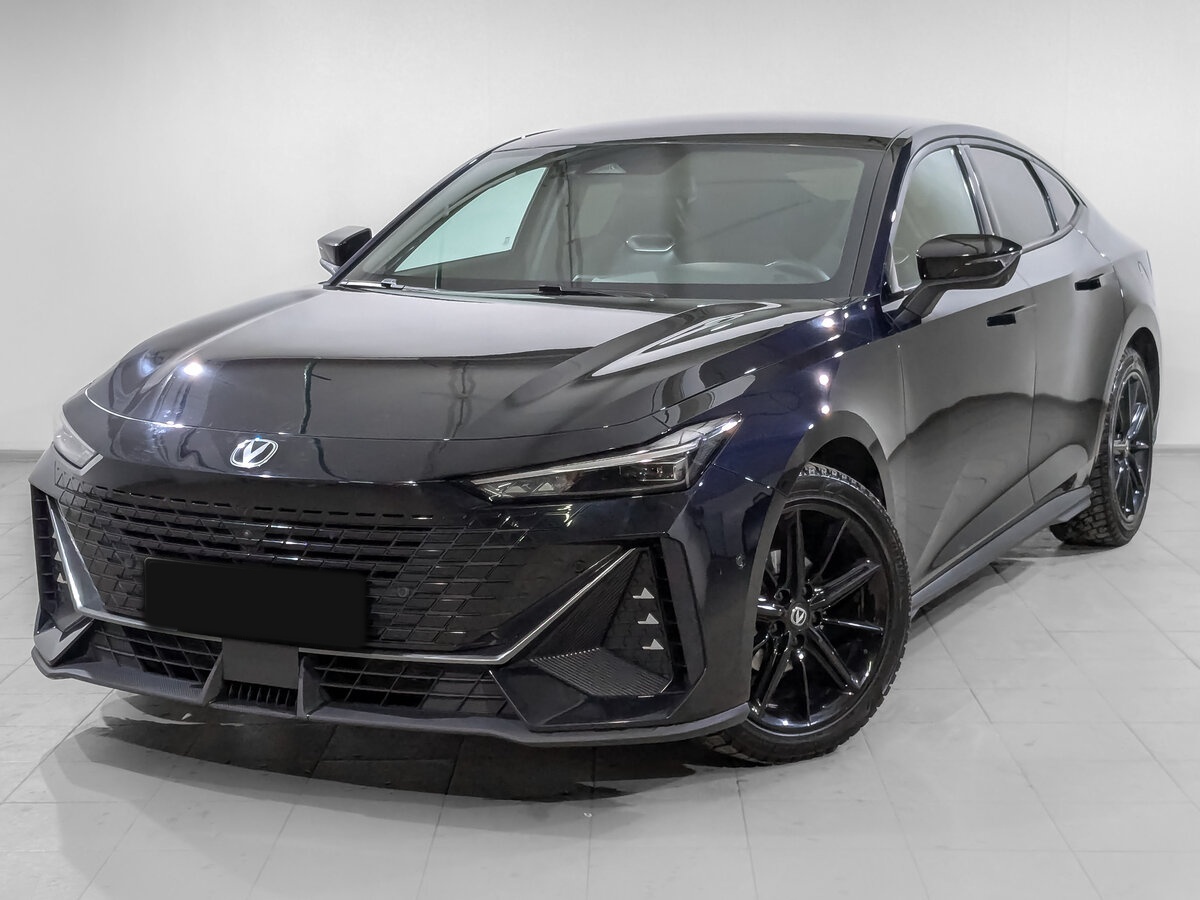 Changan UNI-V I, 2023 Фото №1