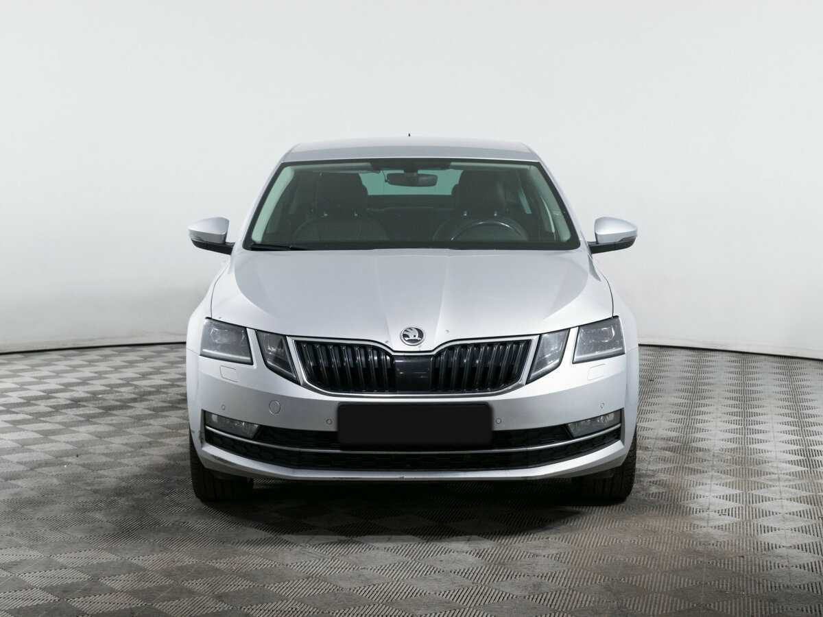 Skoda Octavia, 2018 Фото №2