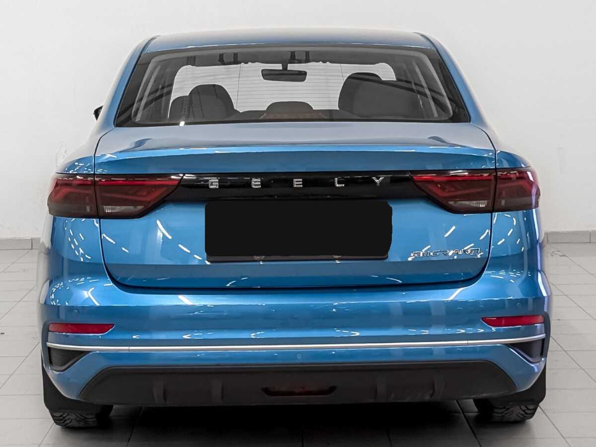 Geely Emgrand, 2023 Фото №6