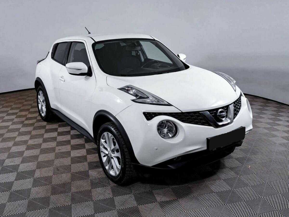 Nissan Juke, 2014 Фото №3