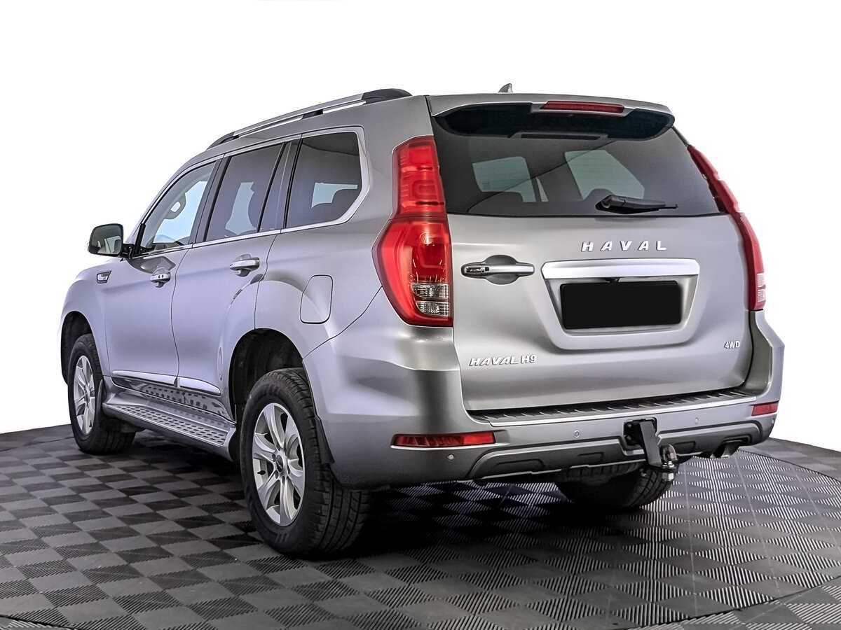 Haval H9, 2021 Фото №7