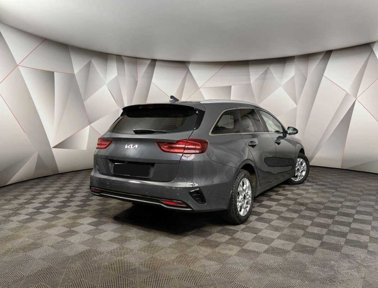Kia Ceed, 2022 Фото №2
