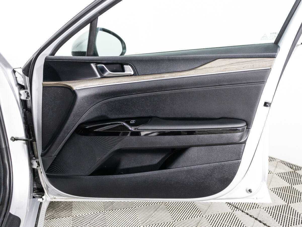 Kia K5, 2021 Фото №26