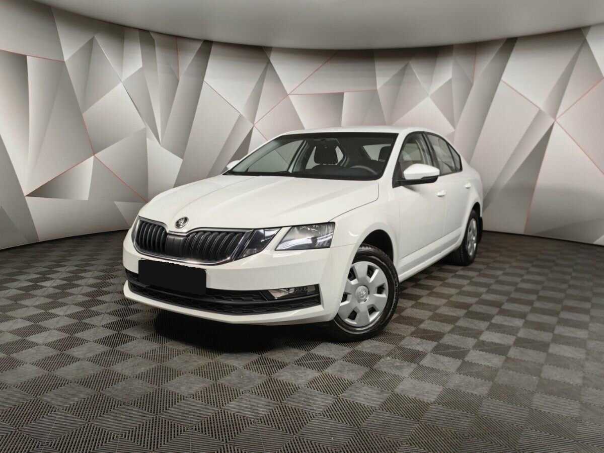 Skoda Octavia, 2020 Фото №1