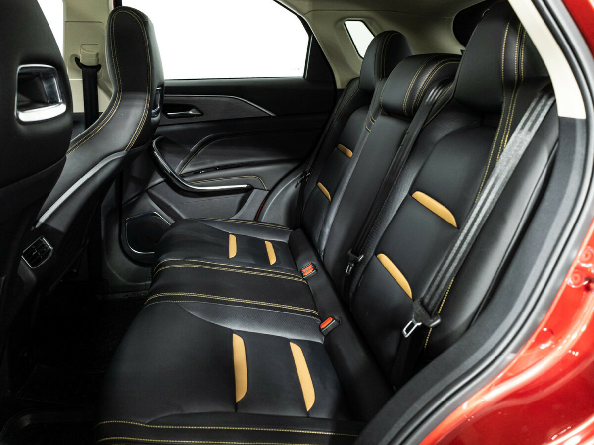 FAW Bestune T77 I, 2023 Фото №8