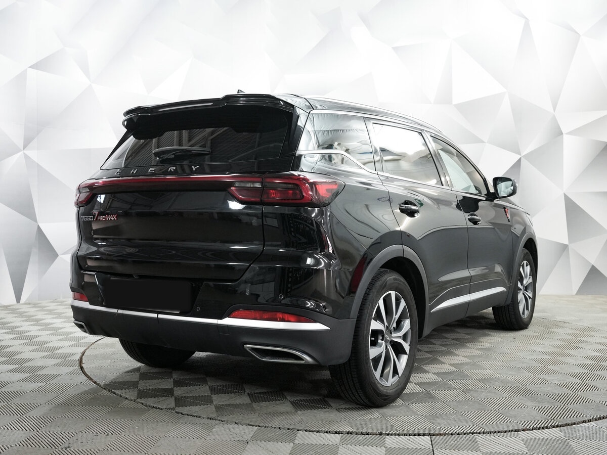 Chery Tiggo 7 Pro Max I, 2023 Фото №5