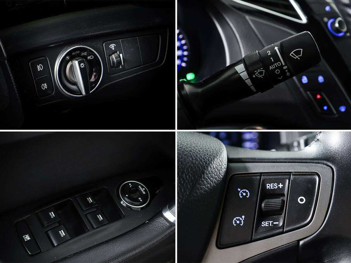 Hyundai i40, 2015 Фото №15