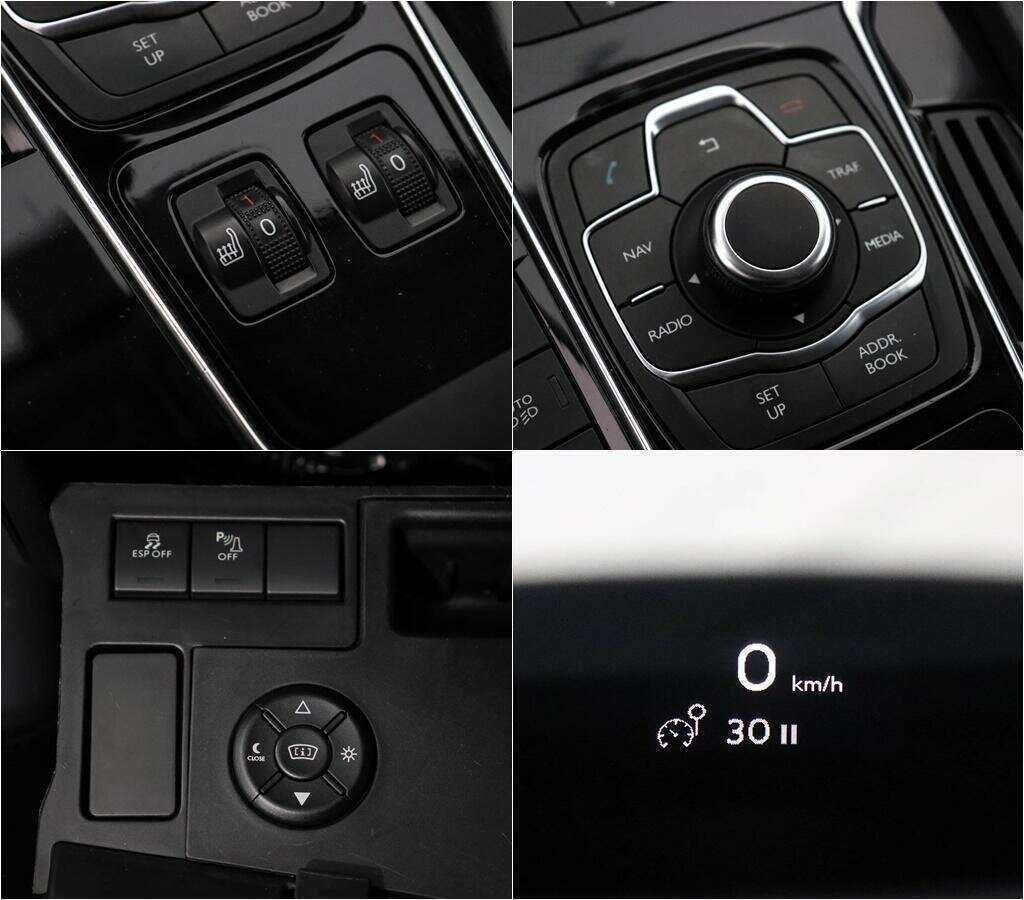 Peugeot 508, 2012 Фото №15