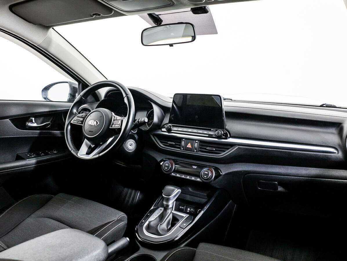 Kia Cerato, 2020 Фото №9